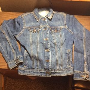 Old Navy Girls Demin Jacket